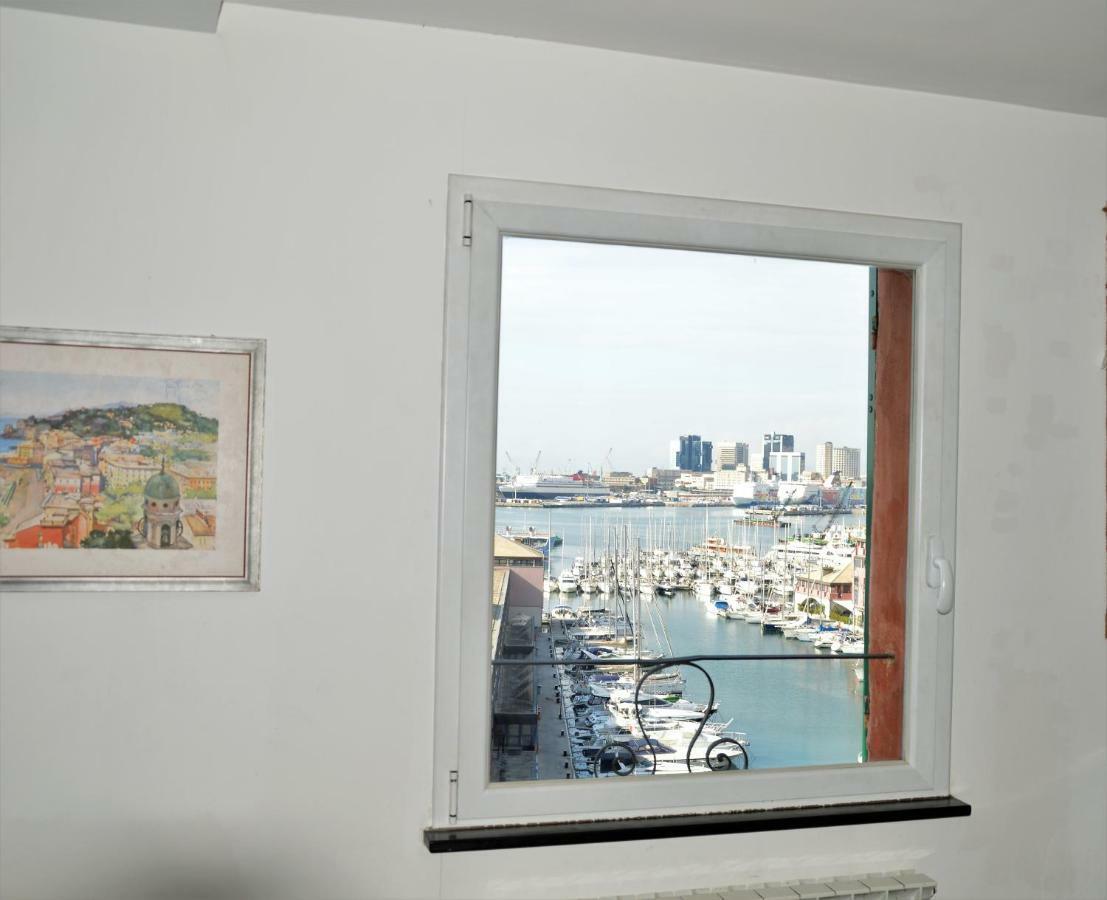 Sunflower Apartment With Private Terrace And Lift ジェノヴァ エクステリア 写真